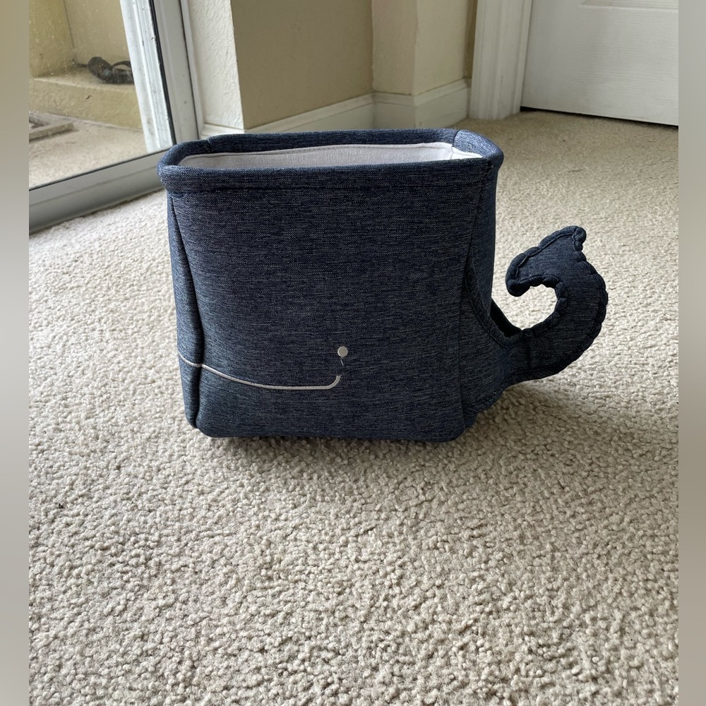 Medium Whale basket